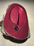 Daimler Jaguar X300 94-97 CFS Carnival Red Outer door handles Right side front