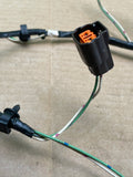 Jaguar X300 XJ6 94-97 Coil pack Loom section with six plugs