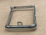 NOS NEW Jaguar Daimler XJ40 X300 Chrome J Gate Retainer Trim Fixing- 3 Good Clips