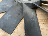 Daimler Jaguar XJ40 XJ81 6.0 V12 Viscous Cooling Fan 93-94