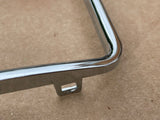 NOS NEW Jaguar Daimler XJ40 X300 Chrome J Gate Retainer Trim Fixing- 3 Good Clips
