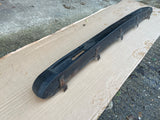 Jaguar XJ40 Rear Bumper beam and rubber cover