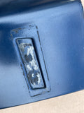 Jaguar XJ40 XJR 3.2s 4.0s JGE Sapphire Blue Sport Boot infill Panel
