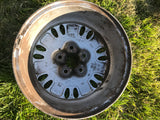 Jaguar X300 X308 XJ40 16” 16x7J Diamond Turned Kiwi Alloy wheel x1 MMD6113BB