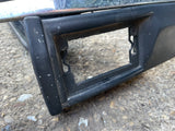 Jaguar XJ40 XJ6 front bumper without Headlamp washers 86-92 models (battery under the bonnet)