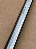 Jaguar Daimler X300 X308 Waist line seal Right side Front