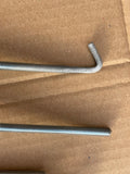 REPRODUCTION PART Daimler Jaguar XJ40 86-92 Screen washer bottle Reservoir fixing mount kit bracket