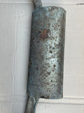 Jaguar X308 XJ8 Genuine Right Rear Exhaust Back Box Section With Finisher End Tip