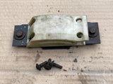 Jaguar XJ40 side Rear Bumper Bracket Mount x1