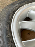 JAGUAR 17" XJ40 X300 X308 XJ40 XK8 Celtic Alloy wheel x1 17x8J 5x120.65 PCD MNC6116BA