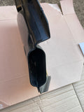 Jaguar XJ40 93-94 model Left side footwell heating air duct Lower tray RHD