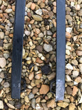 Jaguar XJ40 Black window door frames x4 set