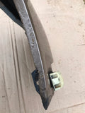 Jaguar XJ40 86-90 Models Fender Wing RH RIGHT OS Oyster Gold metallic SDE