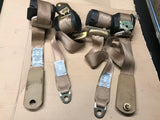 Jaguar X300 seat belts x4 front rear left right AFW BARLEY