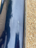 Jaguar x308 XJ8 rear back bumper Sapphire blue