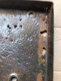 Jaguar Daimler XJ40 86-92 RHD Battery tray holder
