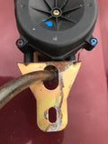 Jaguar XJ40 X300 X308 Harada Electric Antenna Aerial LNA4120AA LMD4120AA