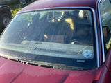 Collection only- Jaguar XJ40 Front wind screen 86-93 models only - COLLECTION ONLY