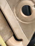 Jaguar X300 seat belts x4 front rear left right AFW BARLEY