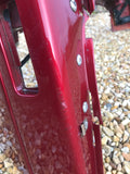 Jaguar Daimler X300 Front bumper CFS Carnival Red