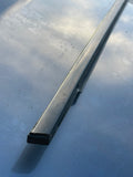 Jaguar Daimler X300 X308 Black Waist line seal Left side rear