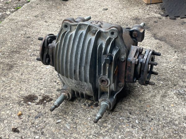 Daimler Jaguar X300 XJ40 15HU LSD Limited Slip Differential Diff 3.58:1 PL PowrLok