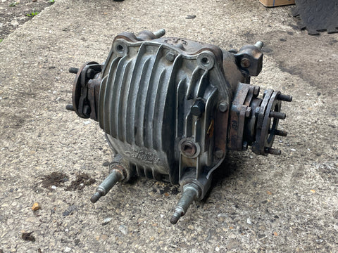 Daimler Jaguar X300 XJ40 15HU LSD Limited Slip Differential Diff 3.58:1 PL PowrLok