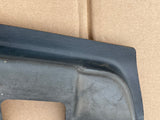 Jaguar XJS Front bumper plinth plastic trim BEC20094
