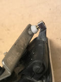 Jaguar XJ40 3.6 2.9 early version RH Rear outer chrome door handle