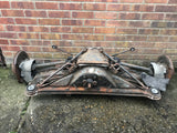 Jaguar Daimler X300 XJR XJ40 XJ6 3.6 4.0 3.58 LSD Limited Slip Diff Differential subframe axle