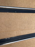 Jaguar XJ40 XJ6 Number license plate surround mount Panel