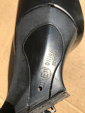 Jaguar X300 X308 LH side door mirror black