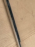 Jaguar Daimler X300 X308 Waist line seal Right side front