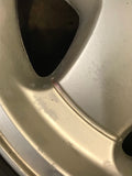 Jaguar XJS X300 X308 XJ40 16” 5 Spoke Alloy wheel x1 with tyre 7Jx16  CCC4943