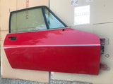 Jaguar XJS OSF RH Door Signal Red CFC