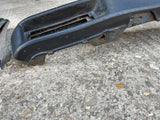 Jaguar XJ40 XJ6 front bumper without Headlamp washers 86-92 models (battery under the bonnet)