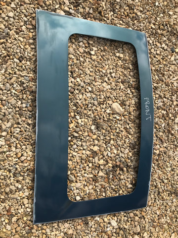 Daimler Jaguar XJ40 sun roof aperture repair panel 86-94