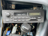 Daimler Jaguar XJ6 X300 94-97 Radio cassette player. AJ9500R DBC10425 Tested fully working with the security code.