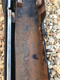 Jaguar XJ40 XJ6 front bumper centre beam & chrome 93-94 models