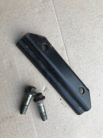 Jaguar XJ40 Battery clamp fixing bracket 93-94 models