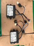 Jaguar XJ40 Fish Tank Styled lamps BFM Bulb failure modules x2 93-94MY