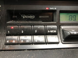 Daimler branded (Jaguar) XJ40 91-92 Stereo Radio Cassette Player Alpine AJ9100R DBC6487