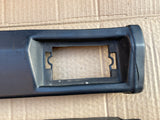 Daimler Jaguar XJ40 XJ6 Rear Bumper side sections Left & Right SPARES OR REPAIRS