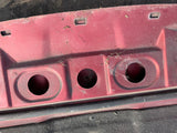 Jaguar X300 X308 Bonnet Hood CFS Carnival Red