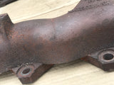 Daimler Jaguar X300 XJS 94-96 AJ16 Exhaust Manifold Front with Air injection Spares Or Repairs NBC2902AA