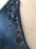 Jaguar XJ40 left front mud guard flap