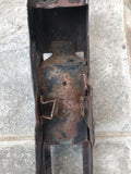 Daimler Jaguar XJ40 genuine rear bumper steel beam