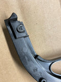 Daimler Jaguar X308 XJ8 climate control Heater control panel surround mount LNC6290AC