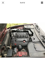 1999 Jaguar X308 XJ8 V8 3.2 CGH Madeira Red breaking for spare parts