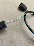 Jaguar X300 XJ6 94-97 Coil pack Loom section with six plugs